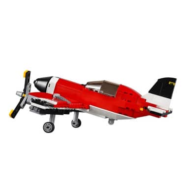 LEGO 31047 Creator 3 w 1 Śmigłowiec – zdjęcie