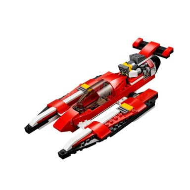 LEGO 31047 Creator 3 w 1 Śmigłowiec – zdjęcie
