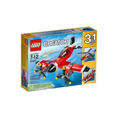 LEGO 31047 Creator 3 w 1 Śmigłowiec – zdjęcie