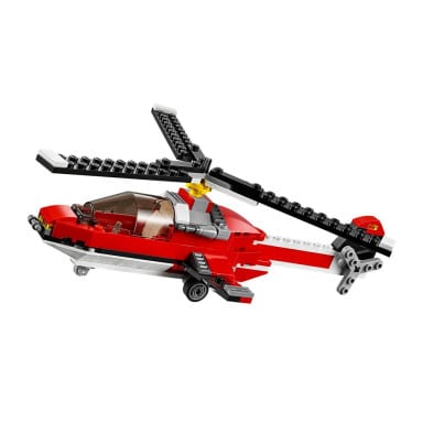 LEGO 31047 Creator 3 w 1 Śmigłowiec – zdjęcie