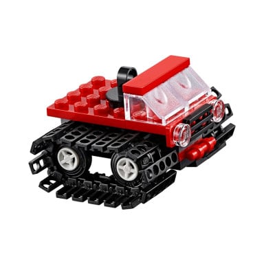 LEGO 31049 Creator 3 w 1 Helikopter z dwoma wirnikami – zdjęcie