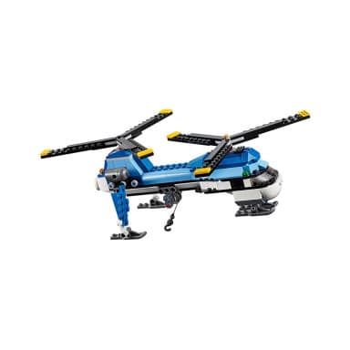 LEGO 31049 Creator 3 w 1 Helikopter z dwoma wirnikami – zdjęcie