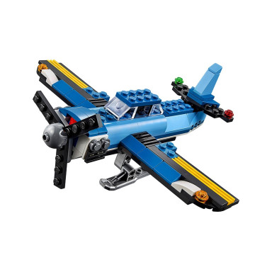 LEGO 31049 Creator 3 w 1 Helikopter z dwoma wirnikami – zdjęcie
