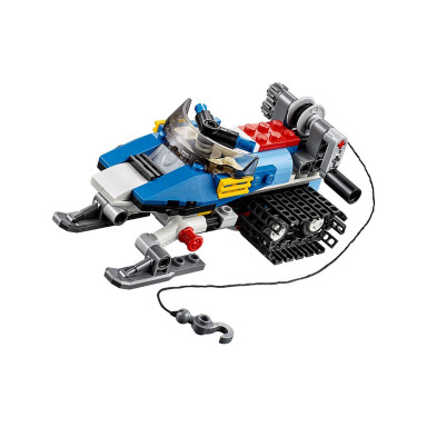 LEGO 31049 Creator 3 w 1 Helikopter z dwoma wirnikami – zdjęcie