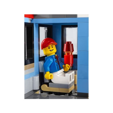 LEGO 31050 Creator 3 w 1 Sklep na rogu – zdjęcie