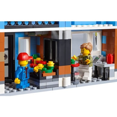 LEGO 31050 Creator 3 w 1 Sklep na rogu – zdjęcie