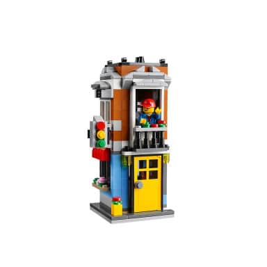 LEGO 31050 Creator 3 w 1 Sklep na rogu – zdjęcie