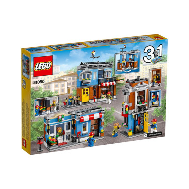 LEGO 31050 Creator 3 w 1 Sklep na rogu – zdjęcie