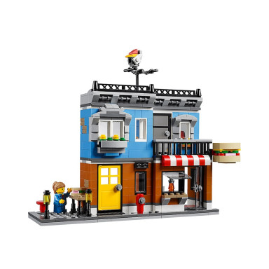 LEGO 31050 Creator 3 w 1 Sklep na rogu – zdjęcie