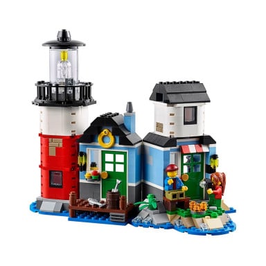 LEGO 31051 Creator 3 w 1 Latarnia morska – zdjęcie