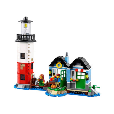 LEGO 31051 Creator 3 w 1 Latarnia morska – zdjęcie