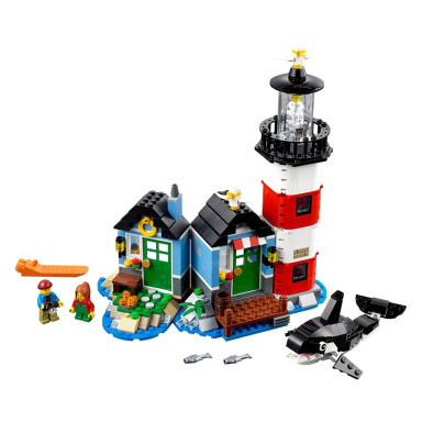 LEGO 31051 Creator 3 w 1 Latarnia morska – zdjęcie