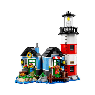 LEGO 31051 Creator 3 w 1 Latarnia morska – zdjęcie