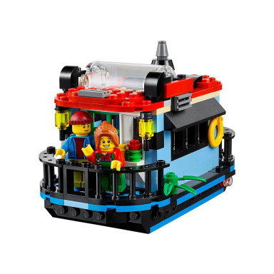 LEGO 31051 Creator 3 w 1 Latarnia morska – zdjęcie
