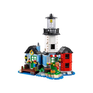 LEGO 31051 Creator 3 w 1 Latarnia morska – zdjęcie