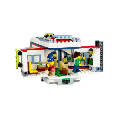 LEGO 31052 Creator 3 w 1 Wyjazd na wakacje – zdjęcie