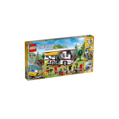 LEGO 31052 Creator 3 w 1 Wyjazd na wakacje – zdjęcie
