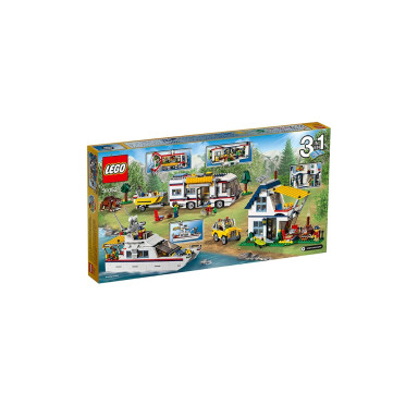 LEGO 31052 Creator 3 w 1 Wyjazd na wakacje – zdjęcie