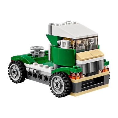 LEGO 31056 Creator 3 w 1 Zielony krążownik – zdjęcie