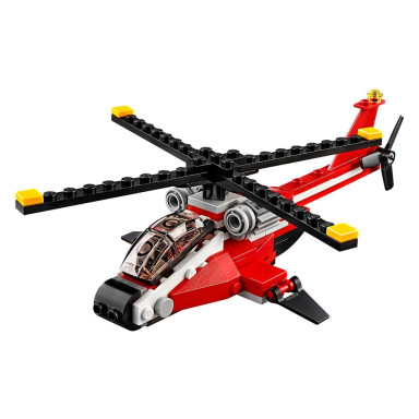 LEGO 31057 Creator 3 w 1 Władca przestworzy – zdjęcie