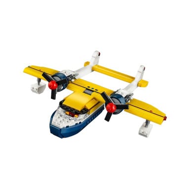 LEGO 31064 Creator 3 w 1 Przygody na wyspie – zdjęcie