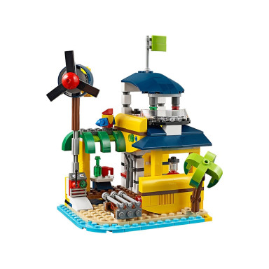 LEGO 31064 Creator 3 w 1 Przygody na wyspie – zdjęcie