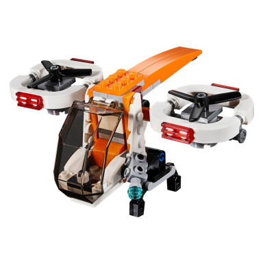 LEGO 31071 Creator 3 w 1 Dron badawczy – zdjęcie