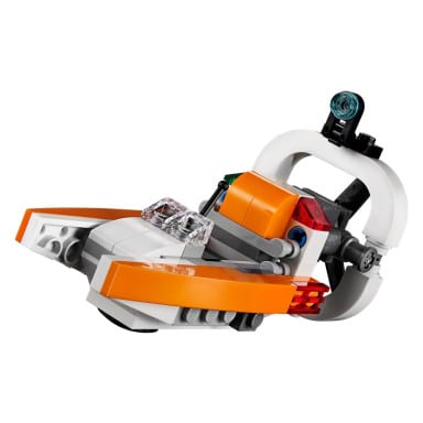 LEGO 31071 Creator 3 w 1 Dron badawczy – zdjęcie