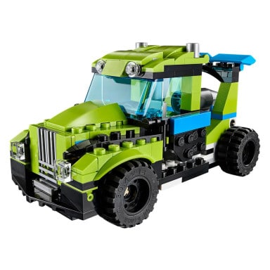 LEGO 31074 Creator 3 w 1 Wyścigówka – zdjęcie