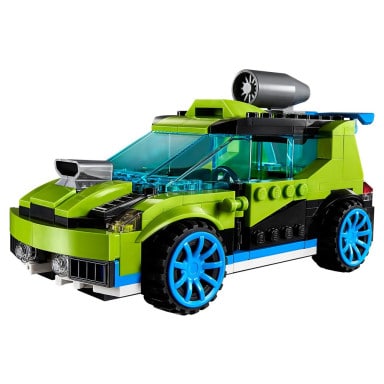 LEGO 31074 Creator 3 w 1 Wyścigówka – zdjęcie