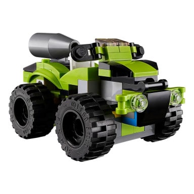 LEGO 31074 Creator 3 w 1 Wyścigówka – zdjęcie