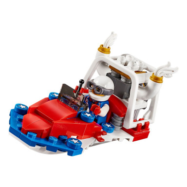 LEGO 31076 Creator 3 w 1 Samolot kaskaderski – zdjęcie