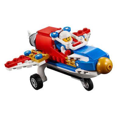 LEGO 31076 Creator 3 w 1 Samolot kaskaderski – zdjęcie
