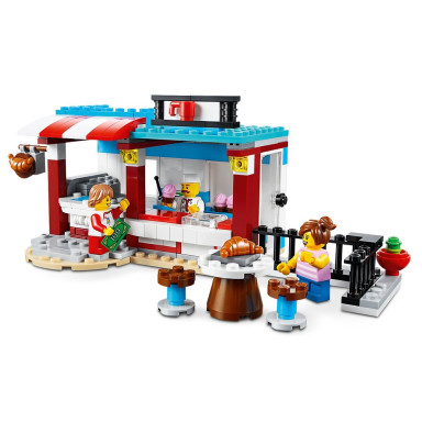 LEGO 31077 Creator 3 w 1 Słodkie niespodzianki – zdjęcie