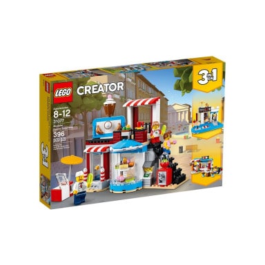 LEGO 31077 Creator 3 w 1 Słodkie niespodzianki – zdjęcie