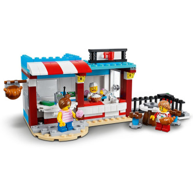 LEGO 31077 Creator 3 w 1 Słodkie niespodzianki – zdjęcie