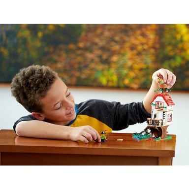 LEGO 31078 Creator 3 w 1 Poszukiwanie skarbów – zdjęcie