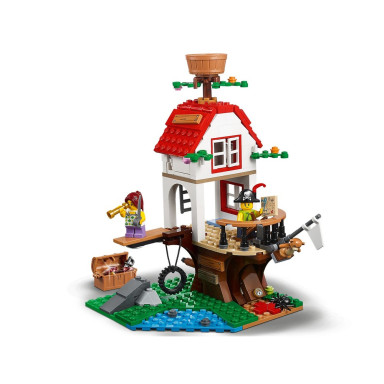 LEGO 31078 Creator 3 w 1 Poszukiwanie skarbów – zdjęcie