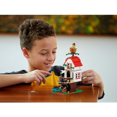 LEGO 31078 Creator 3 w 1 Poszukiwanie skarbów – zdjęcie