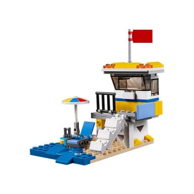LEGO 31079 Creator 3 w 1 Van surferów – zdjęcie