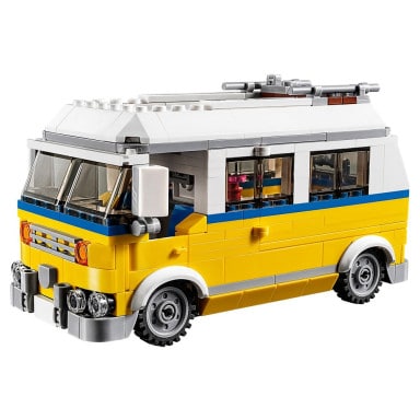 LEGO 31079 Creator 3 w 1 Van surferów – zdjęcie
