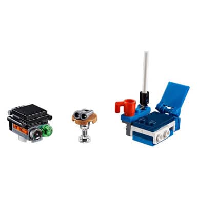 LEGO 31079 Creator 3 w 1 Van surferów – zdjęcie