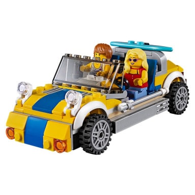 LEGO 31079 Creator 3 w 1 Van surferów – zdjęcie