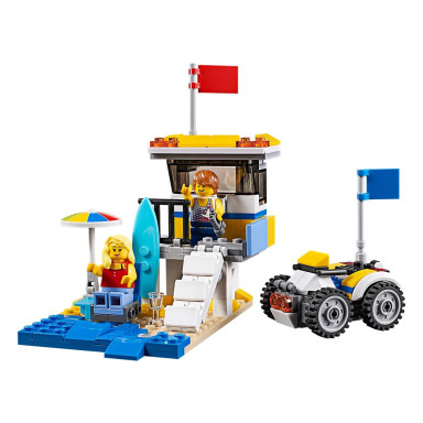 LEGO 31079 Creator 3 w 1 Van surferów – zdjęcie