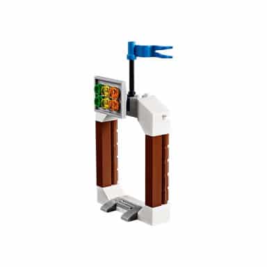 LEGO 31080 Creator 3 w 1 Ferie zimowe – zdjęcie