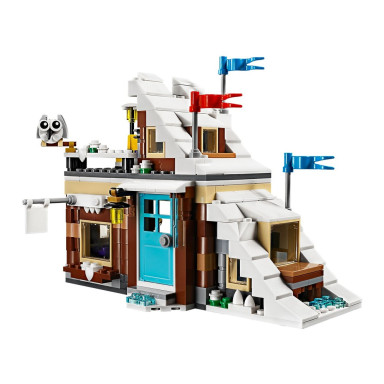 LEGO 31080 Creator 3 w 1 Ferie zimowe – zdjęcie