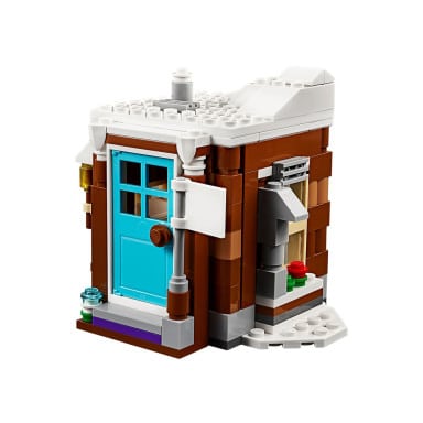 LEGO 31080 Creator 3 w 1 Ferie zimowe – zdjęcie