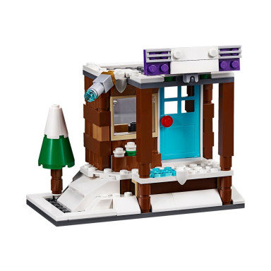 LEGO 31080 Creator 3 w 1 Ferie zimowe – zdjęcie