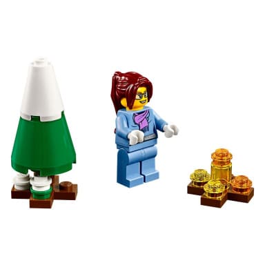 LEGO 31080 Creator 3 w 1 Ferie zimowe – zdjęcie