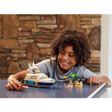 LEGO 31083 Creator 3 w 1 Przygody w podróży – zdjęcie